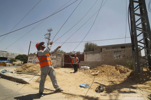Đàm phán kéo dài lệnh ngừng bắn tại Gaza bế tắc